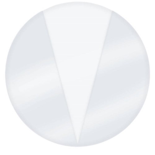 Scheu Bioplast Xtreme - 125 x 4.0mm - Clear - Round, 10-Pack