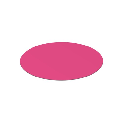 Scheu Durasoft Seal - 125 x 0.1mm - Magenta - Round, 10-Pack