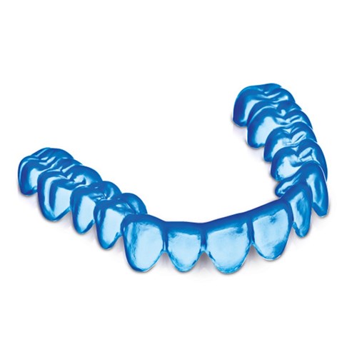 Scheu Durasoft PD - 125 x 1.8 mm - Blue Round, 10-Pack
