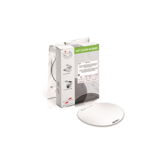 Scheu CA Pro+ - Medium - 0.625 x 125mm - Round, 10-Pack