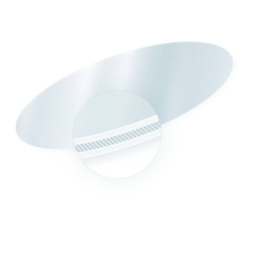 Scheu CA Pro+ - Hard - 0.75 x 125mm - Round, 10-Pack