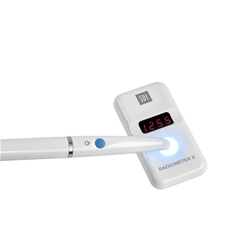 SDI LED Radiometer X