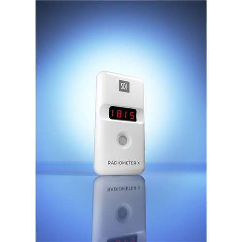 SDI LED Radiometer X