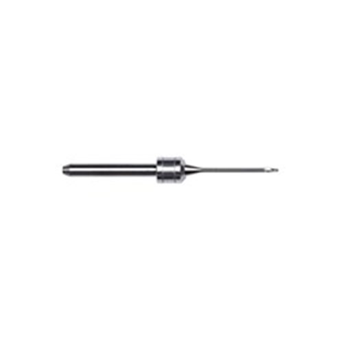 Sierra Dental Tool Amann Girrbach - 1.0mm Ball Profile Carbide Milling Tool