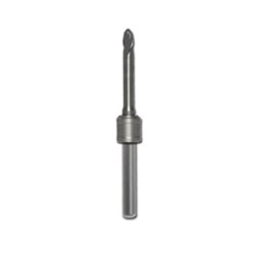 Sierra Dental Tool Amann Girrbach - 2.5mm Ball Profile Carbide Milling Tool