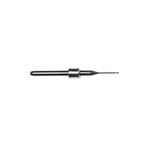 Sierra Dental Tool Amann Girrbach - 0.6mm Ball Profile Diamond Milling Tool