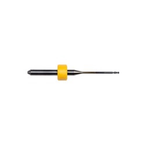 Sierra Dental Tool Sirona - 1.0mm Ball Profile Diamond Milling Tool