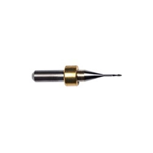 Sierra Dental Tool Imes - 1.0mm Ball Profile Metal Milling Tool - 6mm Shank