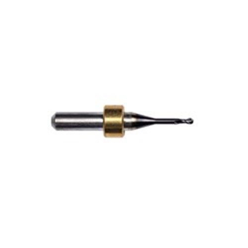 Sierra Dental Tool Imes - 2.0mm Ball Profile Metal Milling Tool - 6mm Shank