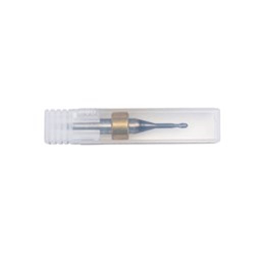 Sierra Dental Tool Imes - 2.0mm Ball Profile Metal Milling Tool - 6mm Shank