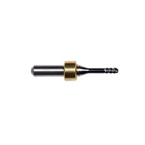 Sierra Dental Tool Imes - 3.0mm Toric Profile Metal Milling Tool 4 Cutter - 6mm Shank
