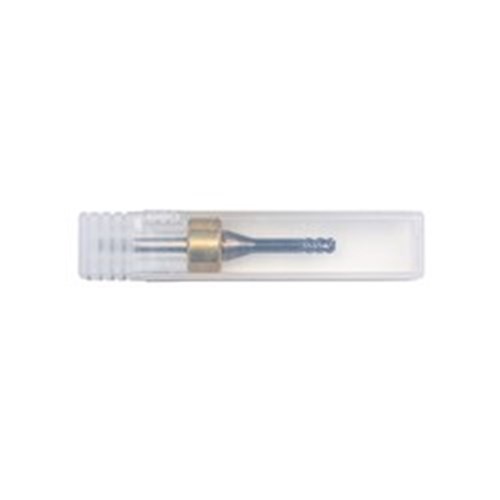 Sierra Dental Tool Imes - 3.0mm Toric Profile Metal Milling Tool 4 Cutter - 6mm Shank