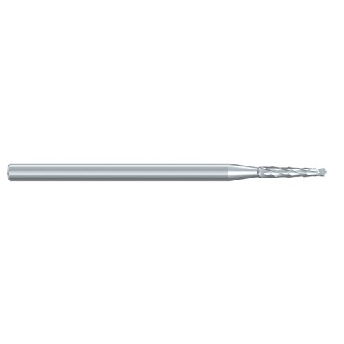 Komet Tungsten Carbide Bur - H162A-016 - Lindemann - Straight (HP), 5-Pack