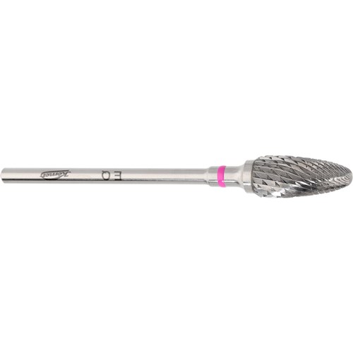Komet Tungsten Carbide Bur - H251EQ-060 - Dual Cutter - Straight (HP), 1-Pack