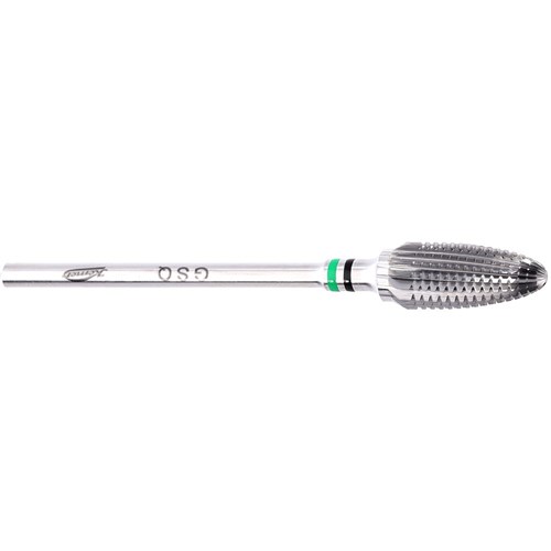 Komet Tungsten Carbide Bur - H251GSQ-060 - Cutter - Straight (HP), 1-Pack