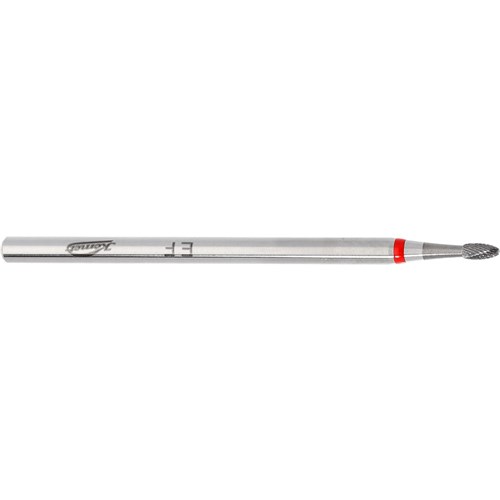 Komet Tungsten Carbide Bur - 73EF-014 - Cutter Normal - Straight (HP), 5-Pack