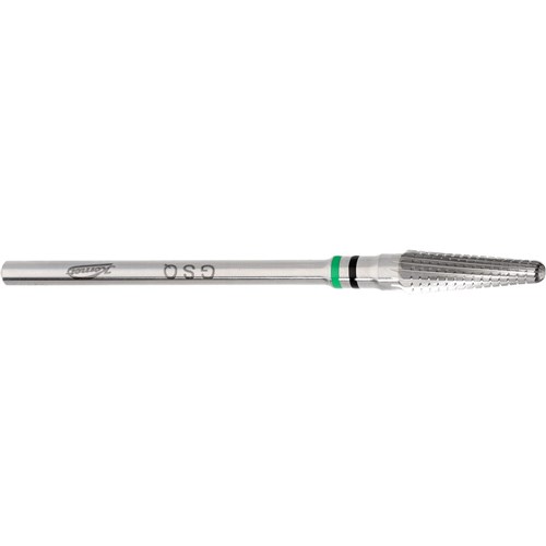 Komet Tungsten Carbide Bur - H79GSQ-040 - Cutter Plaster - Straight (HP), 1-Pack