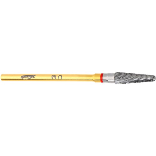 Komet Tungsten Carbide Bur - H79UM-040 - Cutter - Straight (HP), 1-Pack