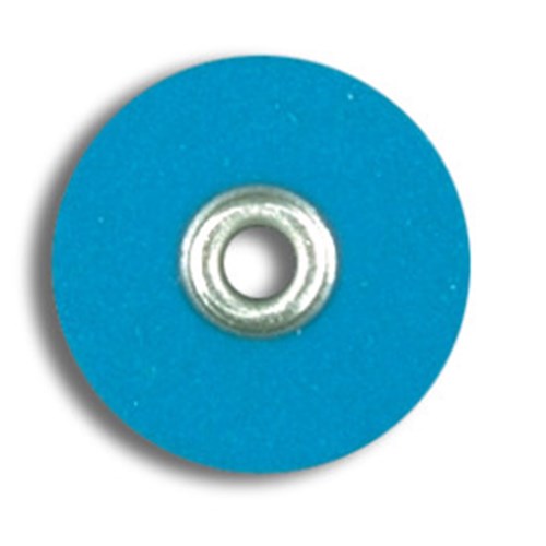 3M Soflex Discs - Pop On - Fine - Blue - 3/8