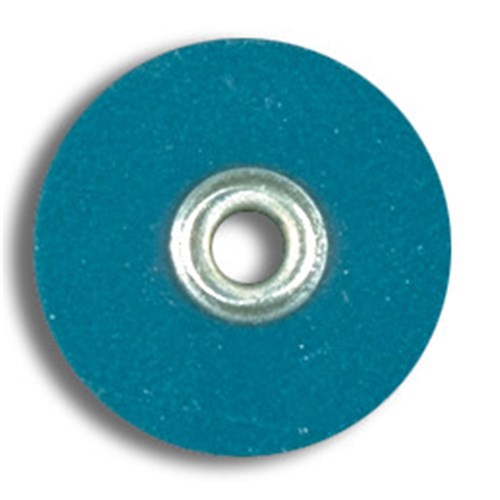 3M Soflex Discs - Pop On - Medium - Blue - 3/8