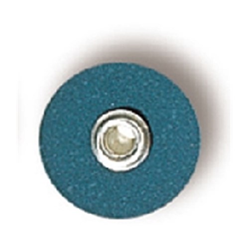 3M Soflex Discs - Pop On - Medium - Blue - 3/8