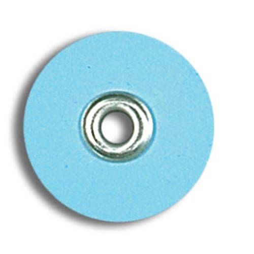 3M Soflex Discs - Pop On - Super Fine - Blue - 3/8
