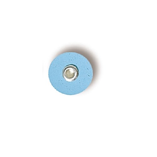3M Soflex Discs - Pop On - Super Fine - Blue - 3/8
