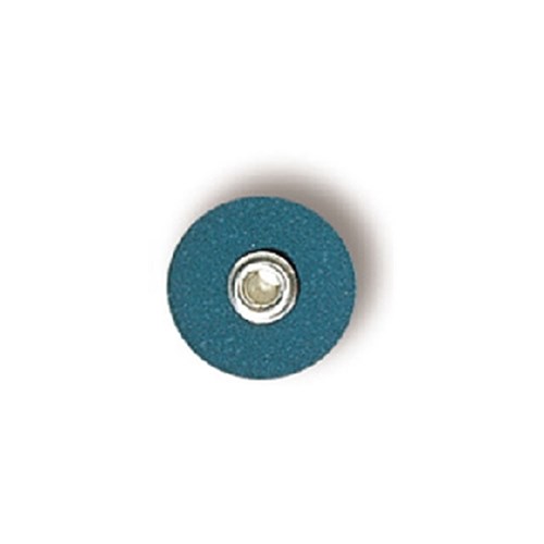 3M Soflex Discs - Pop On - Medium - Blue - 1/2
