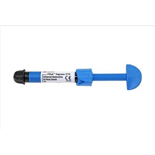 3M Filtek Supreme XTE - Universal Restorative - Shade A2D Dentine - 4g Syringe