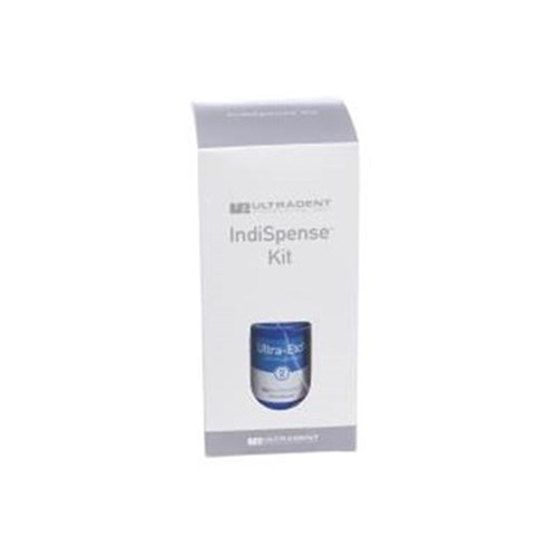 Ultradent Ultraetch - IndiSpense Kit - 30ml IndiSpense, 20 Tips and 20 Syringes