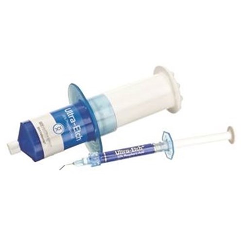 Ultradent Ultraetch - IndiSpense Kit - 30ml IndiSpense, 20 Tips and 20 Syringes