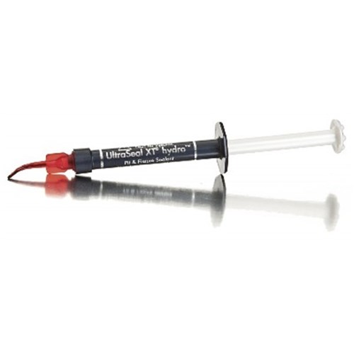 Ultradent UltraSeal XT Hydro - Natural - 1.2ml Syringe, 4-Pack