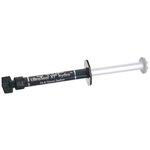 Ultradent UltraSeal XT Hydro - Opaque White - Economy Pack - 1.2ml Syringe, 20-Pack
