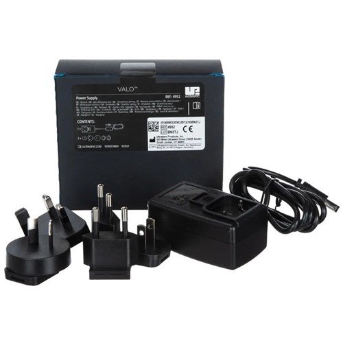 Ultradent Valo X Power Supply with Universal Plugs