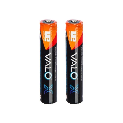 Ultradent Valo X Batteries, 2-Pack
