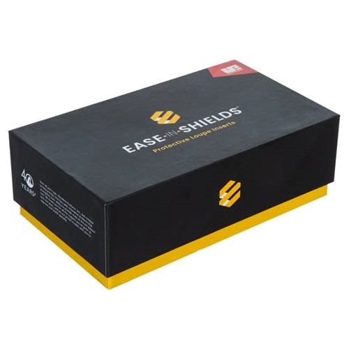 Ultradent Ease In Shields Loupe Inserts - Dual Wave Kit for Gemini