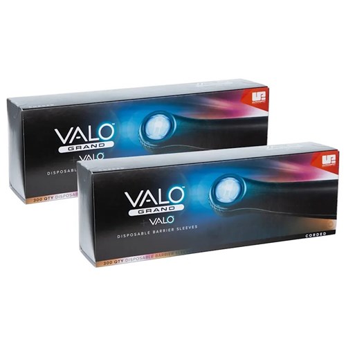 VALO Grand and VALO Corded Barrier Sleeves 600pk