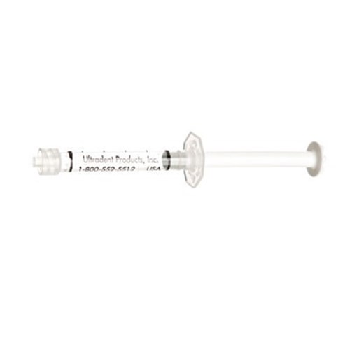 Ultradent Viscostat Clear Haemostatic - Economy Refill - 1.2ml Syringe, 20-Pack