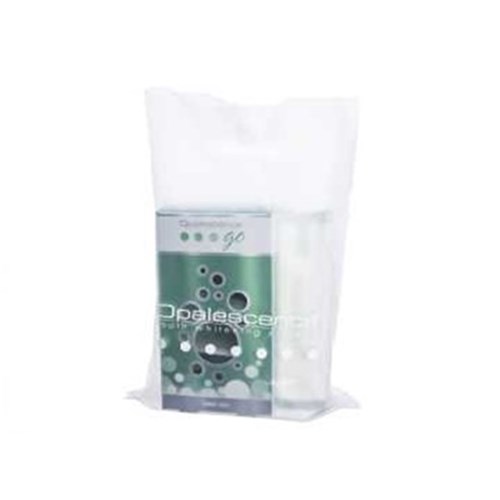 Ultradent Opalescence Marketing Material - Frosted Plastic Bags, 10-Pack