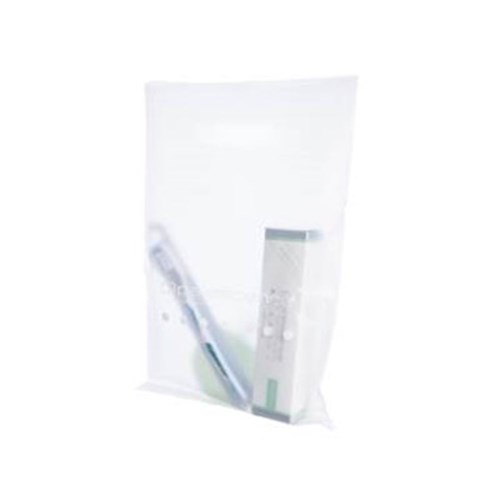 Ultradent Opalescence Marketing Material - Frosted Plastic Bags, 10-Pack