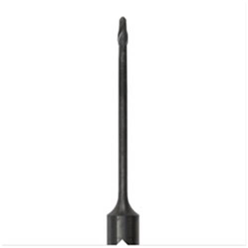 VHF Single Tooth Radius Cutters - Composites - Diamond Coated - Width 1.0mm, Length 40mm