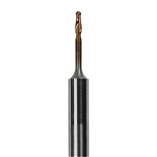 VHF Double Tooth Radius Cutters - CoCr and Titanium - Width 1.0mm, Length 32mm