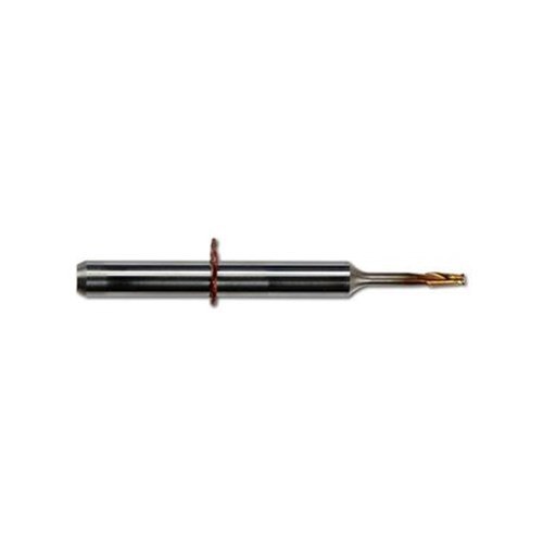 VHF Double Tooth Torus Cutters - CoCr and Titanium - Width 1.2mm, Length 35mm