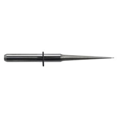 VHF Double Tooth Radius Cutters - For Several Materials - Width 0.3mm, Length 35mm