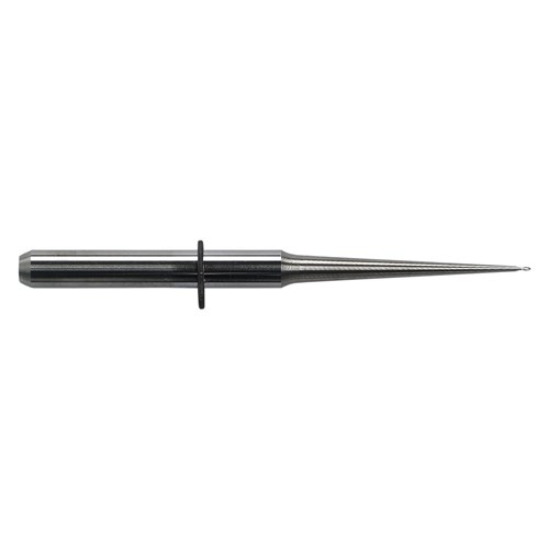VHF Double Tooth Radius Cutters - For Several Materials - Width 0.3mm, Length 35mm