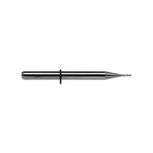 VHF Cylindric Double Tooth Cutters - For Several Materials - Width 0.5mm, Length 40mm