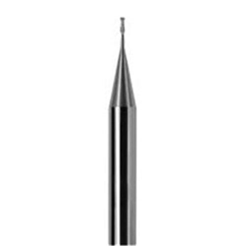 VHF Double Tooth Radius Cutters - For Several Materials - Width 0.6mm, Length 40mm