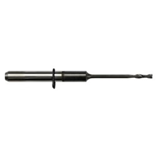 VHF Cylindric Double Tooth Cutters - For Several Materials - Width 1.2mm, Length 35mm