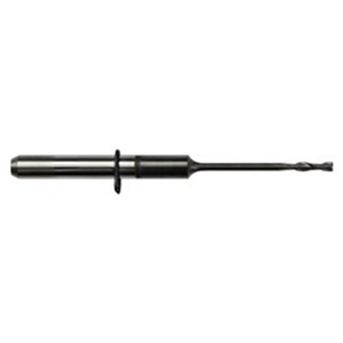 VHF Cylindric Double Tooth Cutters - For Several Materials - Width 1.2mm, Length 40mm