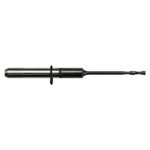 VHF Cylindric Double Tooth Cutters - For Several Materials - Width 1.2mm, Length 40mm